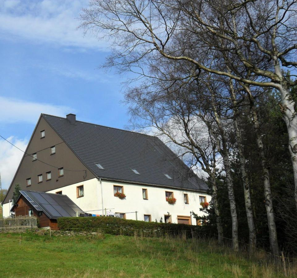 Apartment Ferienunterkuenfte Kreissl