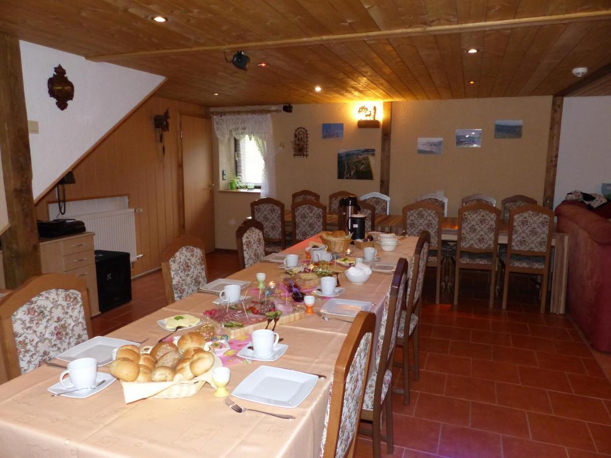 Apartment Ferienunterkuenfte Kreissl Oberwiesenthal