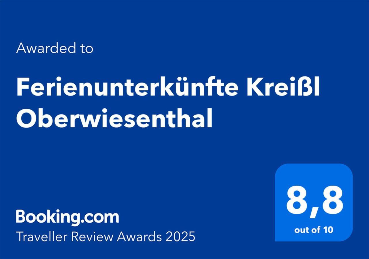 Ferienunterkuenfte Kreissl Apartment *